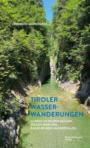Cover von Tiroler Wasserwanderungen