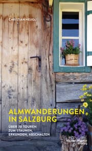 Cover von Almwanderungen in Salzburg