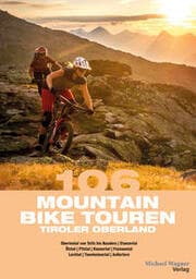 Cover von 106 Mountainbike Touren Tiroler Oberland