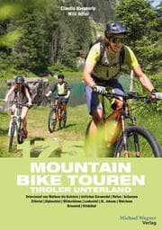 Cover von 175 Mountainbiketouren Tiroler Unterland