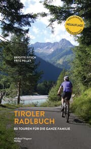 Cover von Tiroler Radlbuch