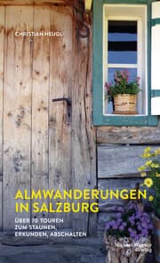 Cover von Almwanderungen in Salzburg