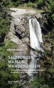 Cover von Salzburger Wasserwanderungen