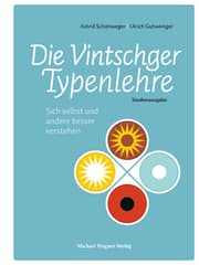 Cover von Die Vintschger Typenlehre