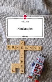 Cover von Kinderspiel. Life is a Story - story.one