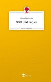 Cover von Stift und Papier. Life is a Story - story.one