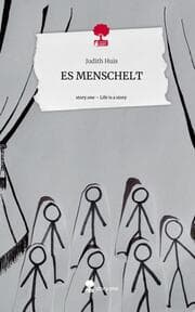 Cover von ES MENSCHELT. Life is a Story - story.one