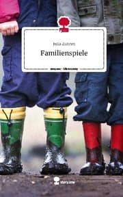 Cover von Familienspiele. Life is a Story - story.one