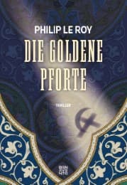 Cover von Die goldene Pforte