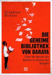 Cover von Die geheime Bibliothek von Daraya