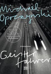 Cover von Geisterfahrer