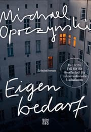 Cover von Eigenbedarf