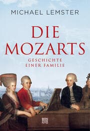 Cover von Die Mozarts