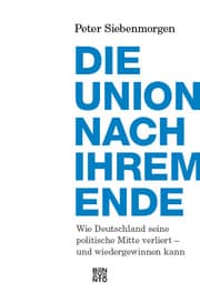 Cover von Die Union nach ihrem Ende