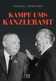 Cover von Kampf ums Kanzleramt