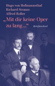 Cover von Mit dir keine Oper zu lang ...