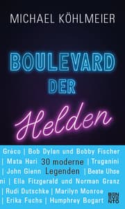 Cover von Boulevard der Helden