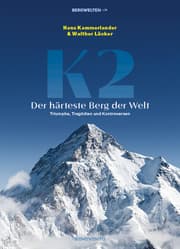 Cover von K2 - Der härteste Berg der Welt