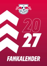 Cover von RB Leipzig 2027 - Fankalender