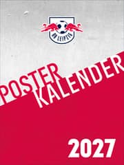 Cover von RB Leipzig 2027 - Posterkalender