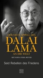 Cover von Der neue Appell des Dalai Lama an die Welt