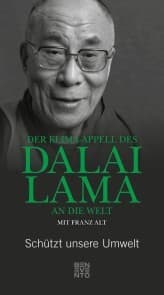 Cover von Der Klima-Appell des Dalai Lama an die Welt