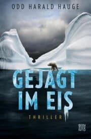 Cover von Gejagt im Eis