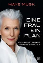 Cover von Eine Frau, ein Plan