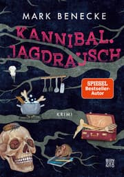 Cover von Kannibal. Jagdrausch