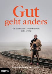 Cover von Gut geht anders