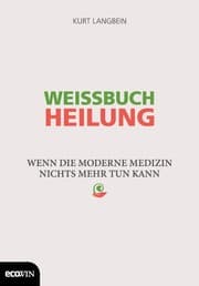 Cover von Weissbuch Heilung