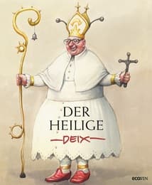 Cover von Der heilige Deix