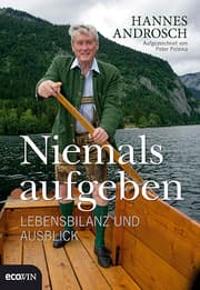 Cover von Niemals aufgeben