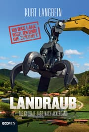 Cover von Landraub