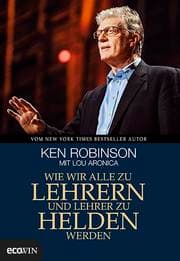 Cover von Wie wir alle zu Lehrern und Lehrer zu Helden werden