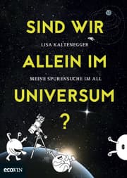 Cover von Sind wir allein im Universum?