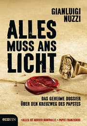 Cover von Alles muss ans Licht