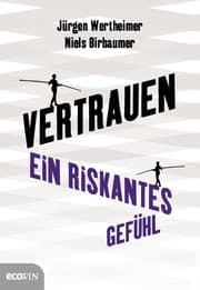 Cover von Vertrauen