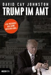 Cover von Trump im Amt