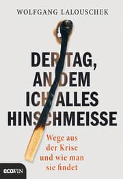 Cover von Der Tag, an dem ich alles hinschmeiße