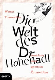 Cover von Die Welt des Dr. Hohenadl