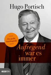 Cover von Aufregend war es immer