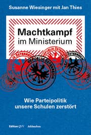 Cover von Machtkampf im Ministerium