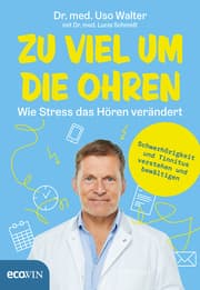 Cover von Zu viel um die Ohren