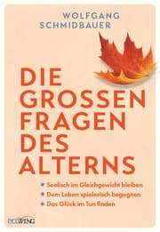 Cover von Die großen Fragen des Alterns