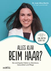 Cover von Alles klar beim Haar?