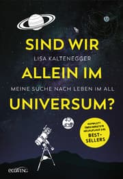 Cover von Sind wir allein im Universum?