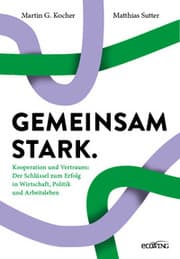 Cover von Gemeinsam stark.