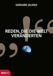Cover von Reden, die die Welt veränderten