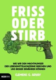 Cover von Friss oder stirb